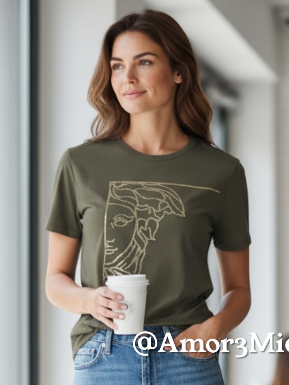 NWT Versace collection medium
